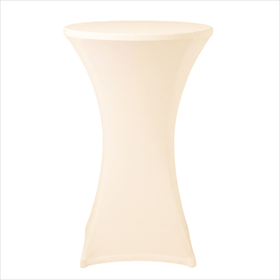 ../frankl24shop/stehtischhusse _classic_, beige fuer plattendurchm. 80 cm